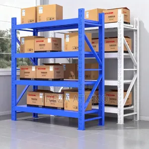 Warehouse Steel Racking System