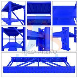 Commercial Metal Storage Racks