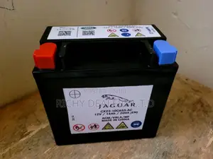 Jaguar 12v/14ah/200a (En) Agm Battery