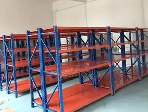 Heavy Duty Longspan Shelving