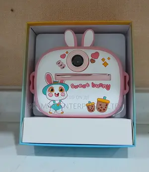 Kids Digital Print Camera