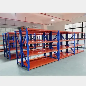 Multi Level Industrial Rack
