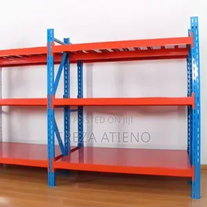 Steel Warehouse Shelving Unit