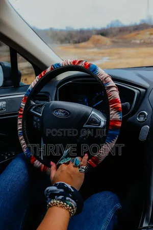 New Steering Wheel Cover
