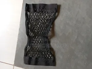 Car Back Seat Net Organizer – Elastic Storage Mesh for Car Interior