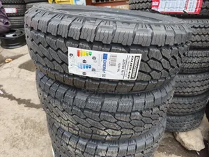225/60r17 Bridgestone Tyre (A/T 002