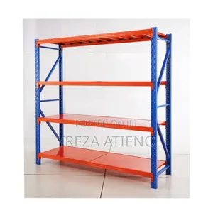Adjustable Commercial Storage Shelves