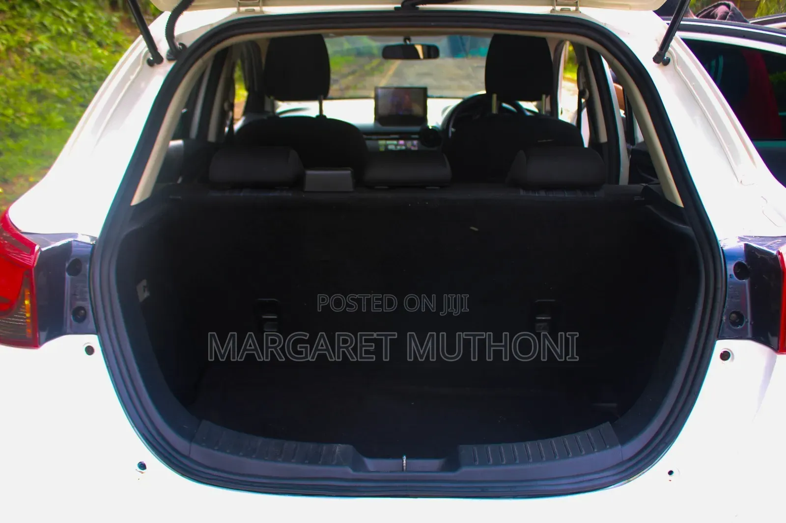Mazda Demio 2017 White