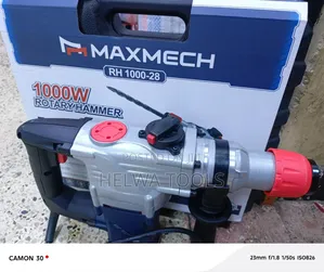 1000 Watts Heavy Duty Rotary Hammer Drill