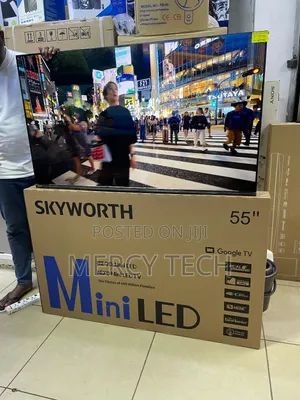 Skyworth 55" Mini Led Tv
