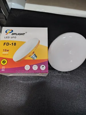 Ufo Bulb Led 18watt