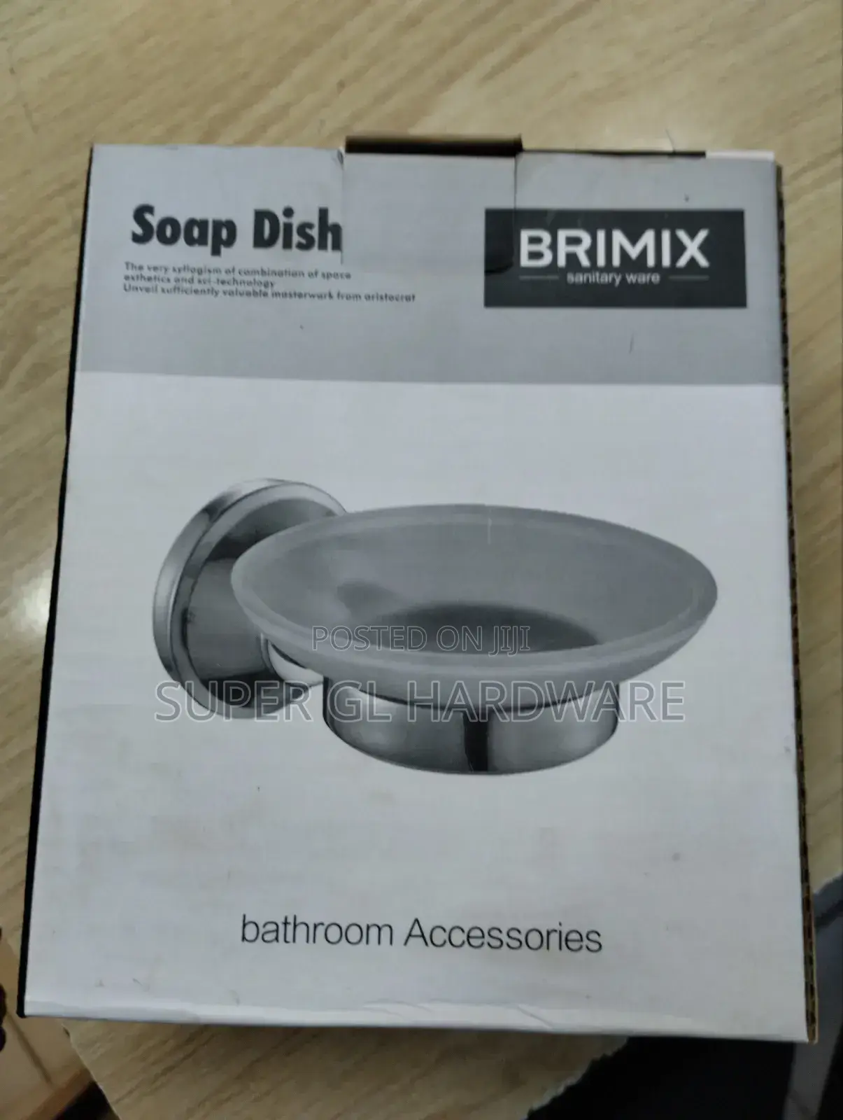 Soap Dish Holder
