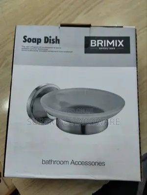 Soap Dish Holder