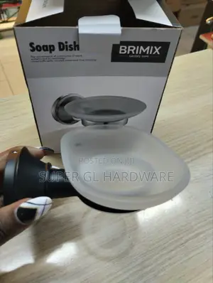 Soap Dish Holder