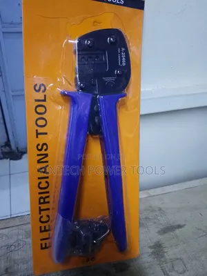 Mc4 Climping Tool