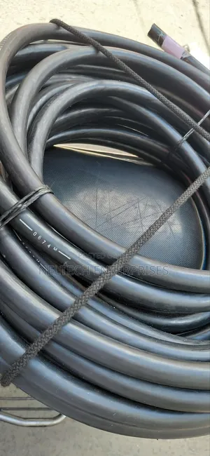 Underground 6 Mm 4 Core Cable