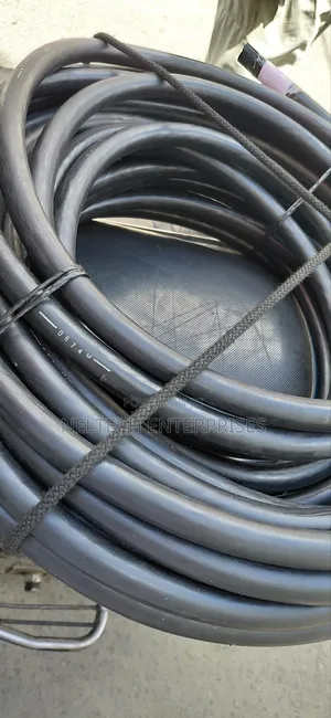 Underground 6 Mm 4 Core Cable