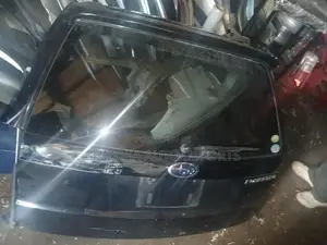 Subaru Forester Sj Boot Door Original Ex-Japan