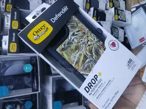 Otterbox Defender Series Phone Case for iPhone 16 Pro Max.