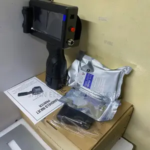 Brand New Industrial Printing Machine Portable Handheld Inkjet Printer