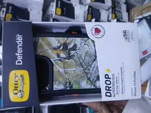 Otterbox Defender Series Case Specifically for Apple iPhone 15 Pro Max