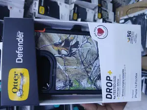 Otterbox Defender Series Protective Case for Apple iPhone 14 Pro Max.