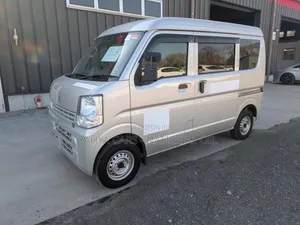 Suzuki Every Wagon 2019 Silver
