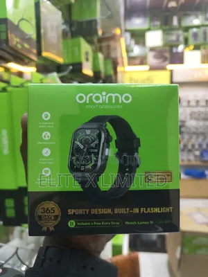 Oraimo Watch Lumos N