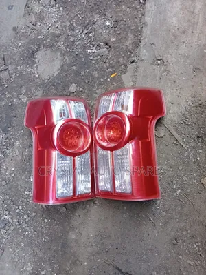 Raum Taillight