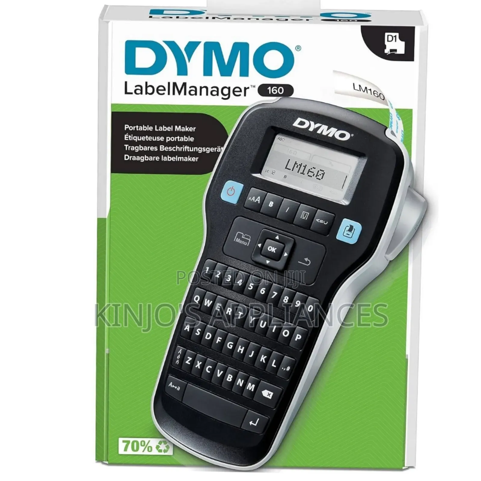 Dymo Label Printer Available