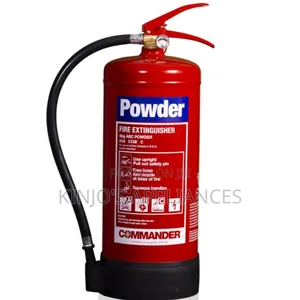6kgs Dry Powder Fire Extinguisher