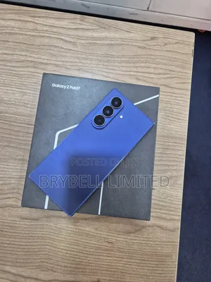 Samsung Galaxy Z Fold7 256 GB Blue