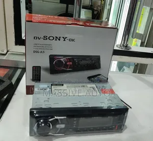 Dv Sony Radio/ Bluetooth Sony Car Radio