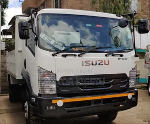 Isuzu Ftr90 Tipper