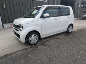 Honda N-WGN 2020 Pearl