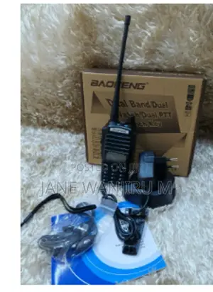 New Baofeng Uv-82 8w Walkie Talkie Uv-82 8w Walkie Talkie Pair