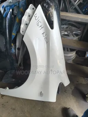 Wish New Fenders