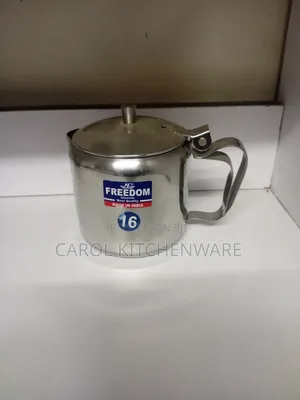 Stainless Steel Tea Pot