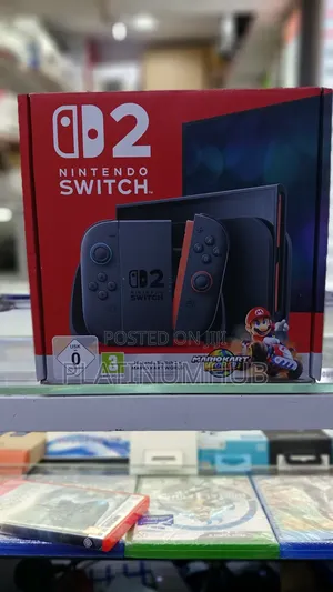 Nintendo Switch 2 Nintendo Console