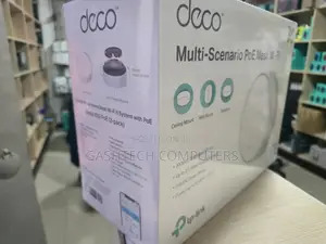 Tp-Link Deco X50 Ax3000 Whole Home Mesh Wifi 6 System With Poe 3 Pack