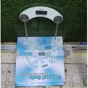 Personal Weighing Scale/Digital Glass Weight Machine