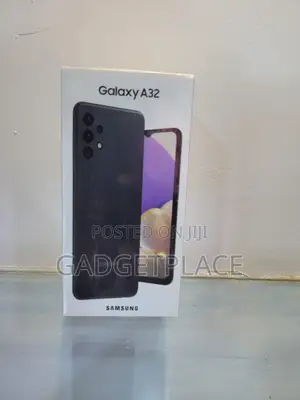 New Samsung Galaxy A32 5G 128 GB Black