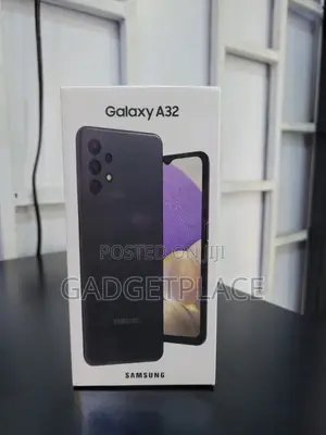 New Samsung Galaxy A32 5G 128 GB Black
