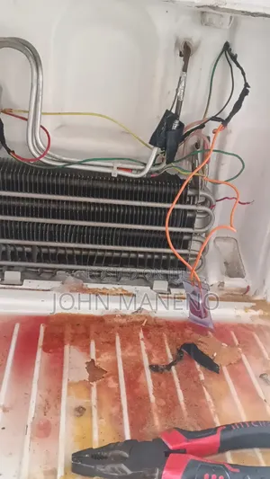 Fridge Repair