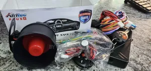 Best Plus Car Alarm System.