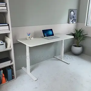 1200mm Desktop Electric Rising Computer Table