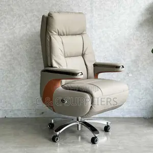 Office Chair With Foot Rest - C C Chairs