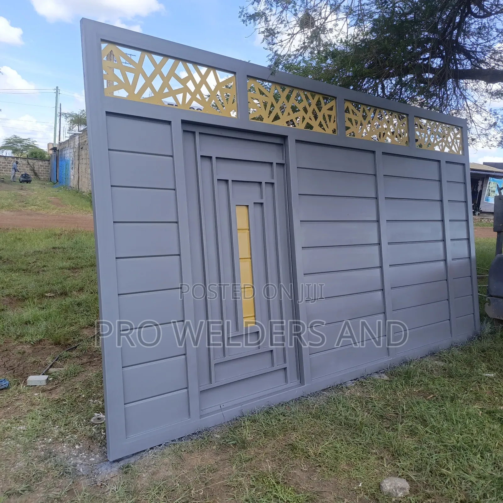 Sliding Gate for Your Driveway