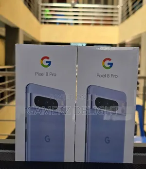 New Google Pixel 8 Pro 256 GB