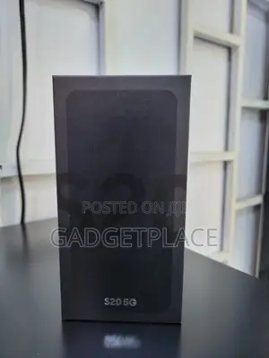 New Samsung Galaxy S20 128 GB Gray